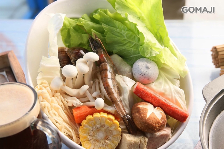 晴海四季溫補藥膳鍋(豬)