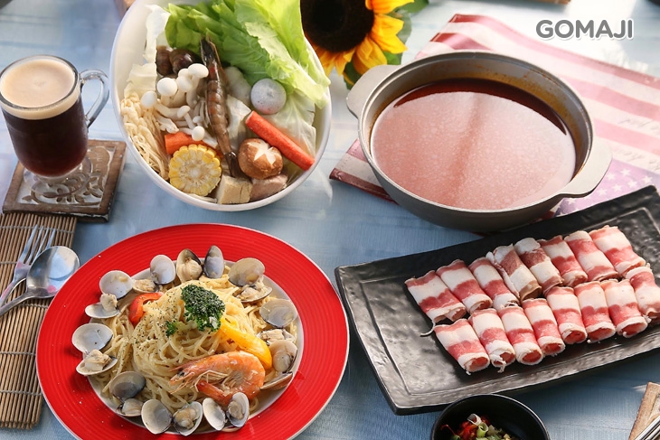平日雙人套餐