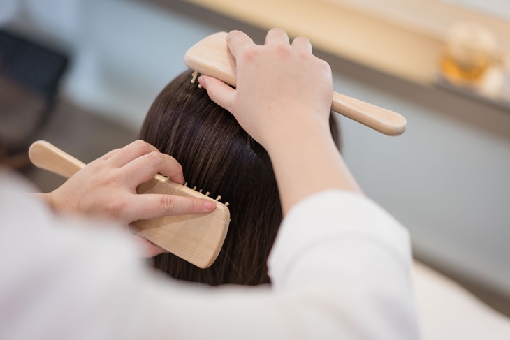 沛芮亞頭皮課程