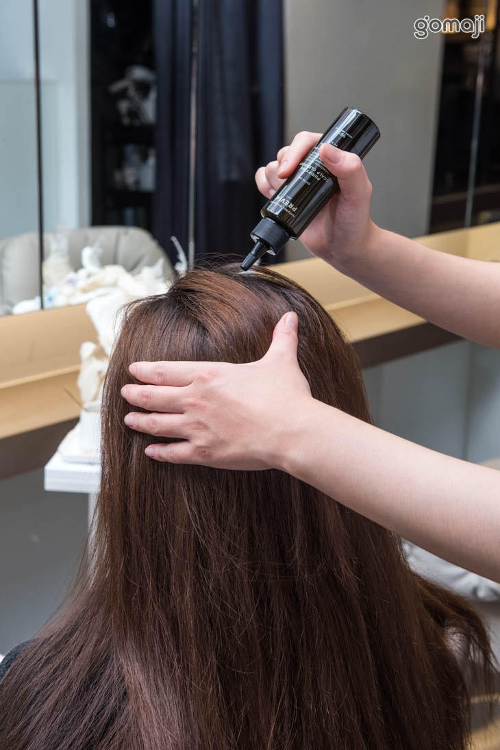 綠茶樹淨化精華