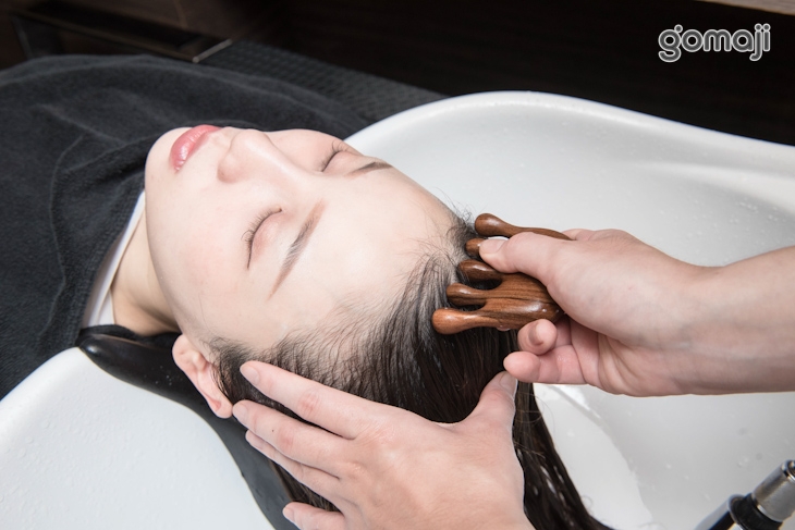 葡萄幹活化髮浴洗髮