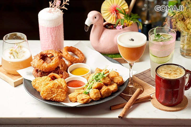 泡泡飯店hotelpoispois-BarBuRu バブル