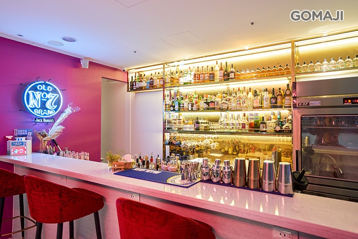 泡泡飯店hotelpoispois-BarBuRu バブル