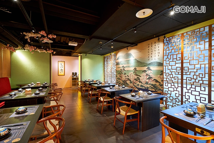 泡泡飯店hotelpoispois-富鼎日式開運鍋物