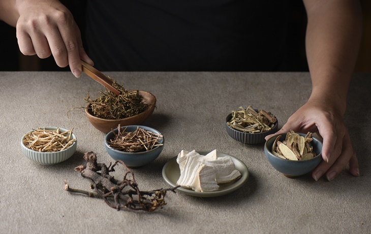 十八味台灣涼茶