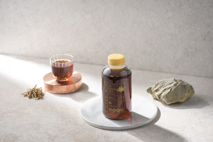 十八味台灣涼茶