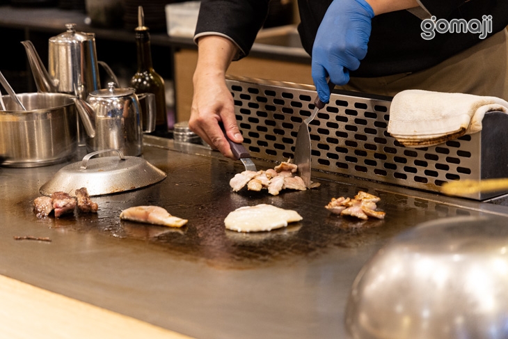 鹿島日式鐵板燒(鳳山店)