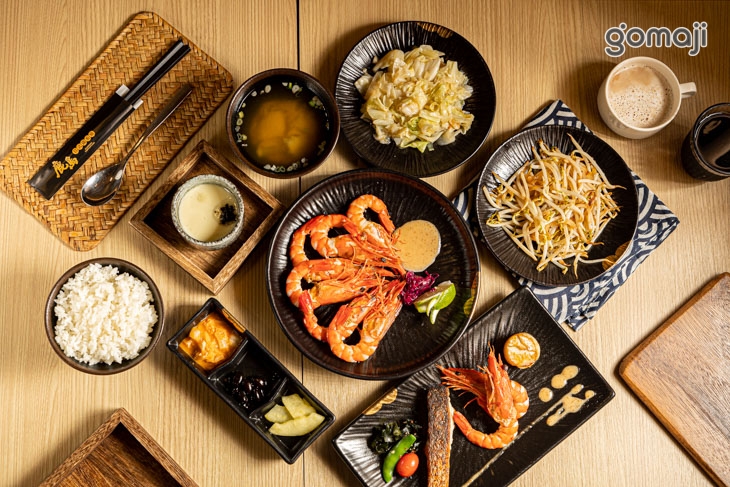 經典單人鐵板套餐