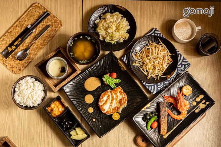 人氣單人鐵板套餐