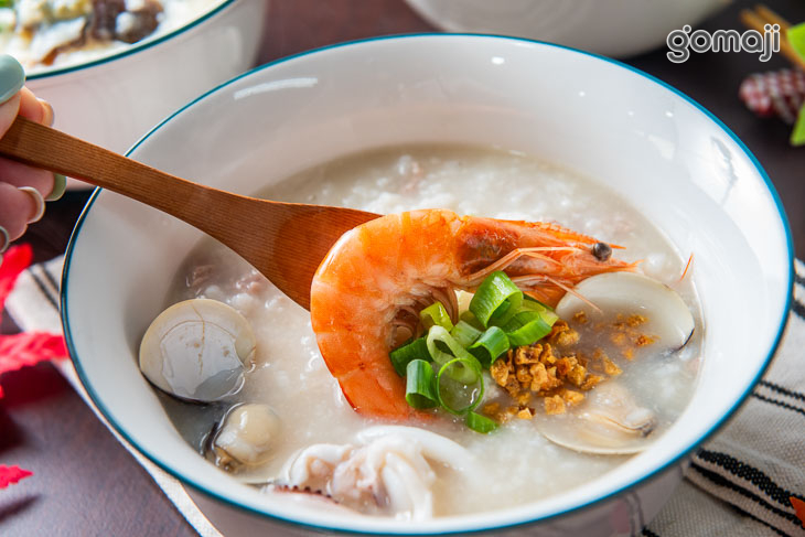 海鮮粥