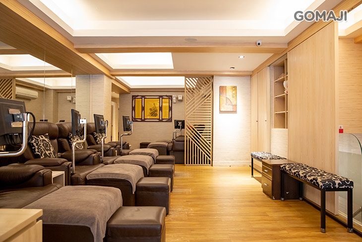 足堂足體養生館