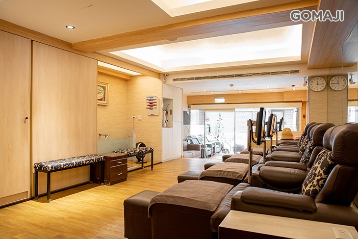 足堂足體養生館