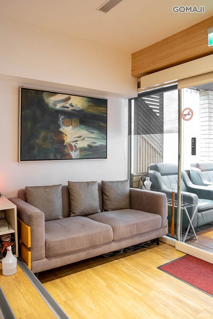 足堂足體養生館