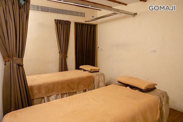 足堂足體養生館