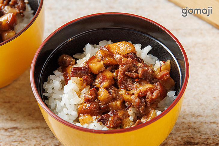 和牛滷肉飯