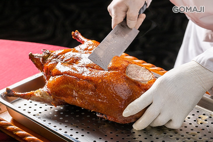 平假日午晚餐精緻港式+櫻桃烤鴨三吃(茶資另計)