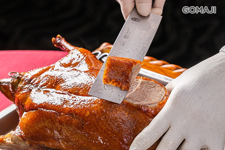 平假日午晚餐精緻港式+櫻桃烤鴨三吃(茶資另計)