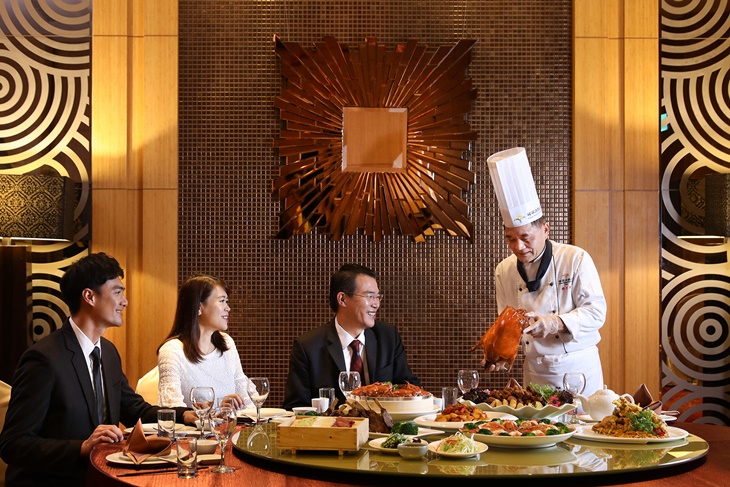 福容大飯店 桃園-福粵樓