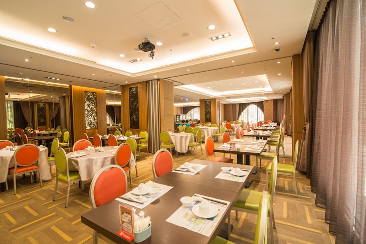 福容大飯店 桃園-福粵樓