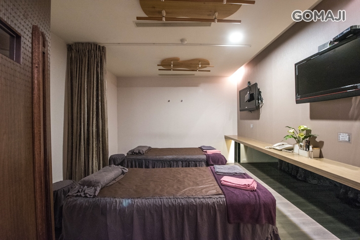 金富足足體養生會館