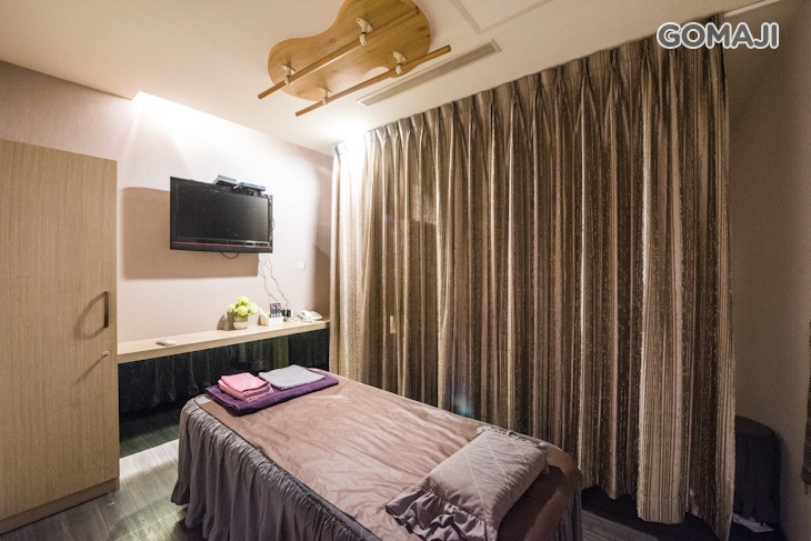 金富足足體養生會館