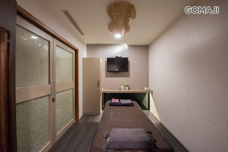 金富足足體養生會館