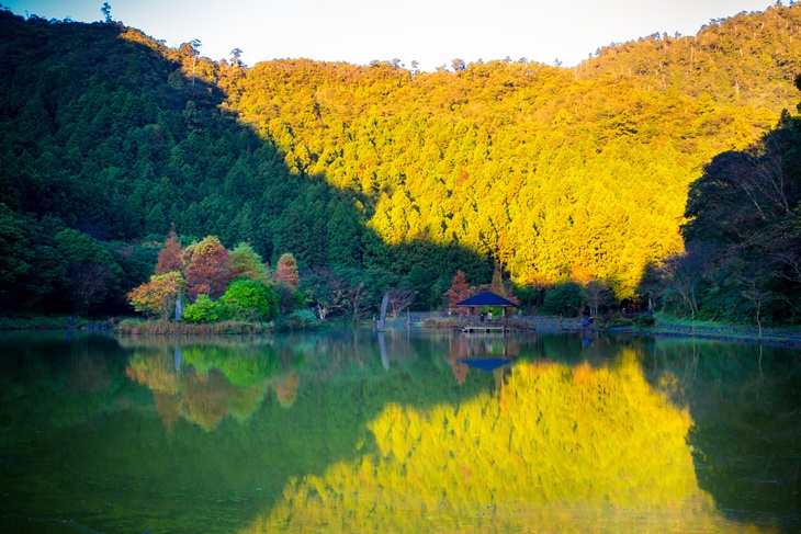 明池湖