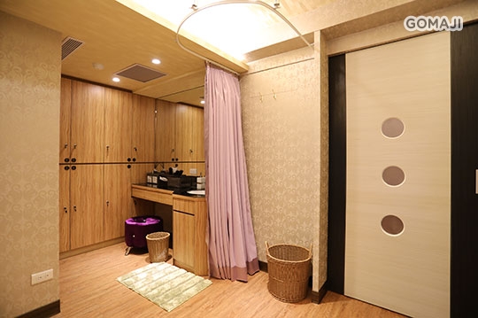 舒華濃SPA(二館夫妻館)