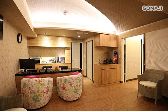 舒華濃SPA(二館夫妻館)
