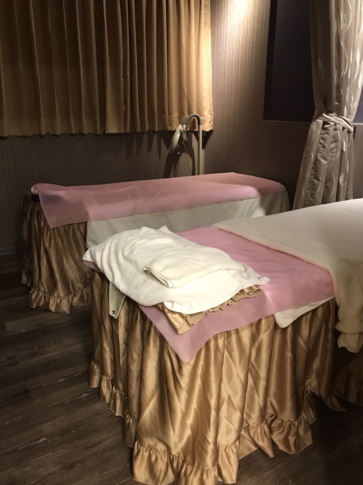 舒華濃SPA(一館) 