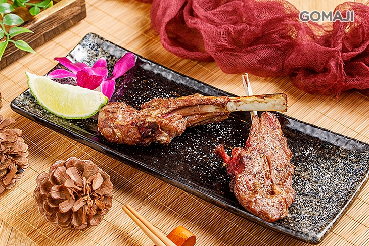 羊小排 