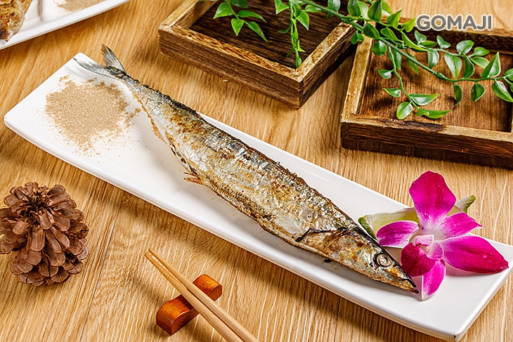 秋刀魚