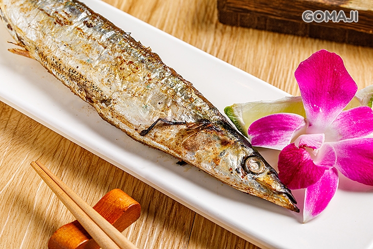 秋刀魚