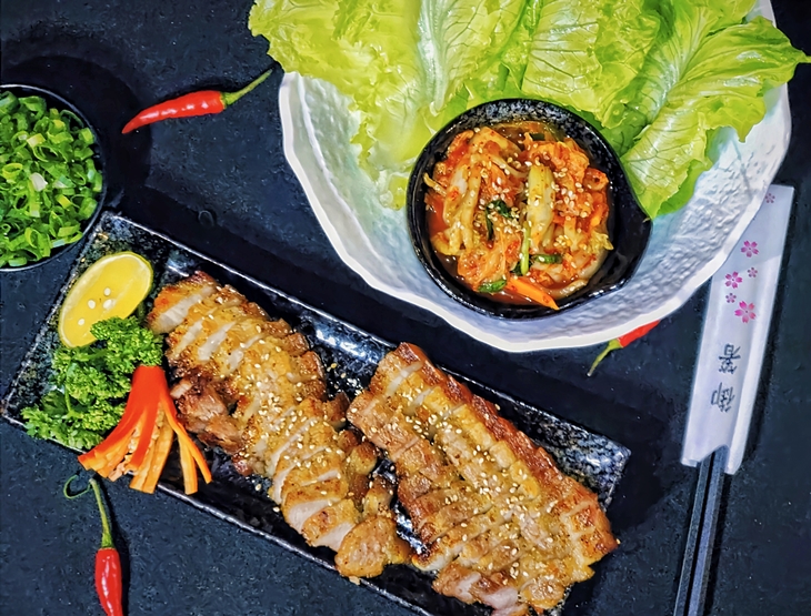 韓式烤肉