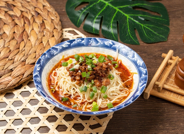 重慶紹子麵
