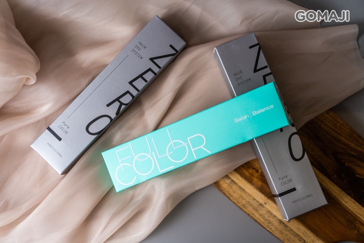 頂級威登高質感造型染髮