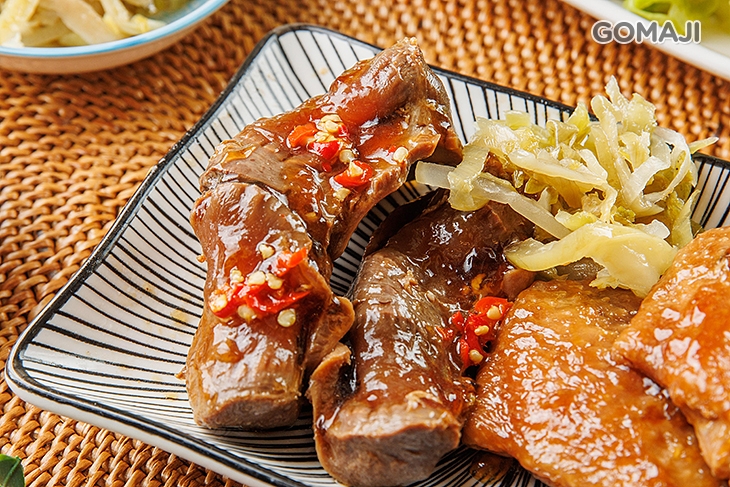 鴨胗 二節翅