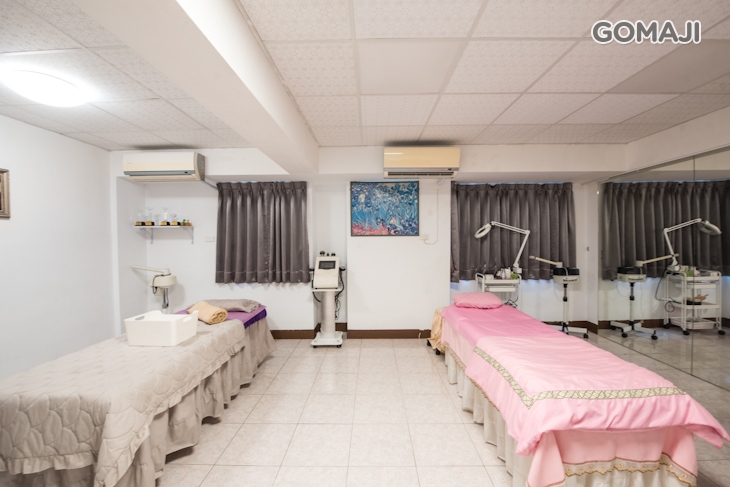 薇蕾妮美容美體學院(左營分店)