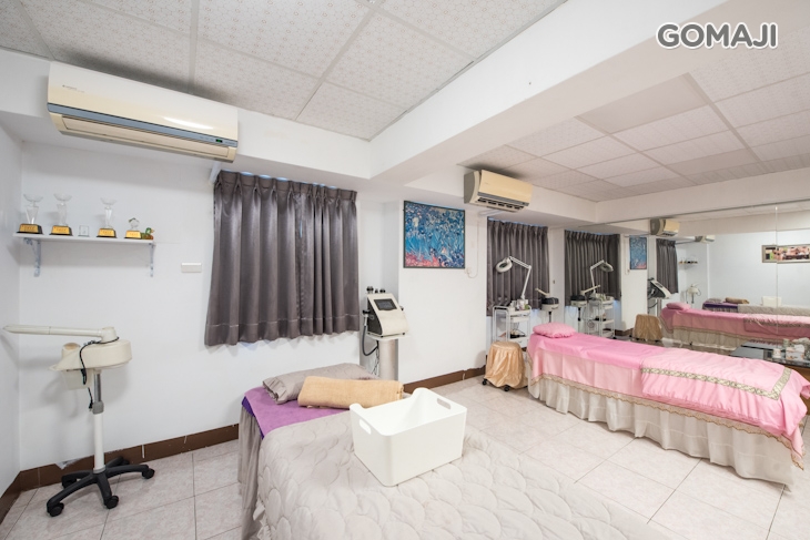 薇蕾妮美容美體學院(左營分店)