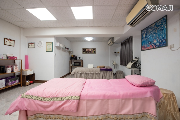 薇蕾妮美容美體學院(左營分店)