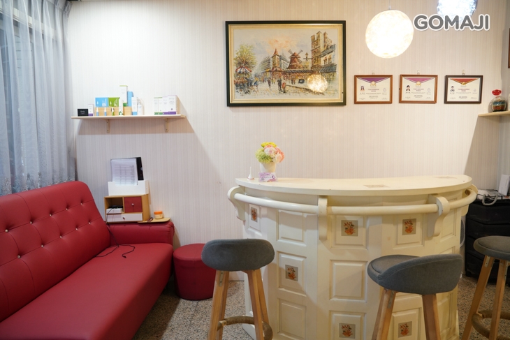 薇蕾妮美容美體學院(左營分店)(美睫沙龍)