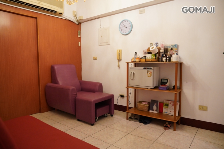 薇蕾妮美容美體學院(左營分店)