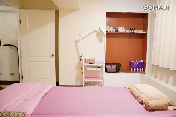 薇蕾妮美容美體學院(左營分店)