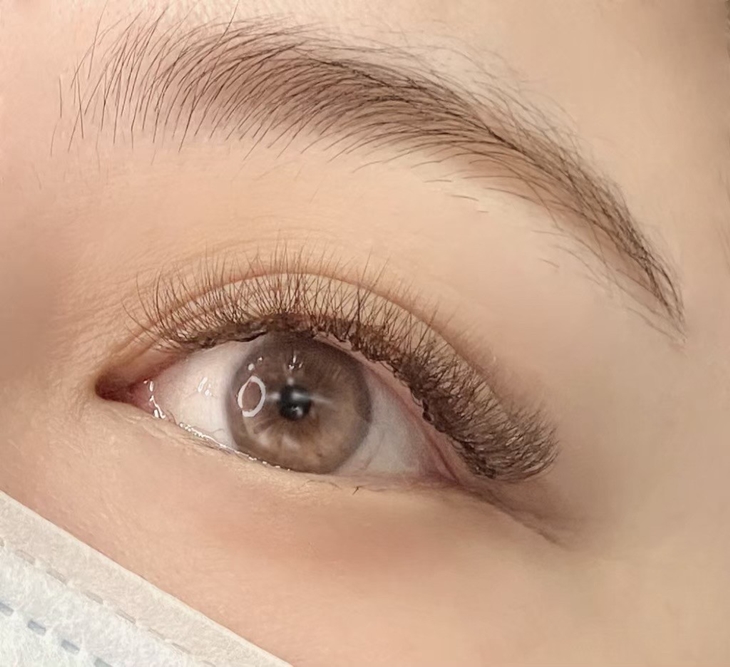 根根分明微濃款6D 400根