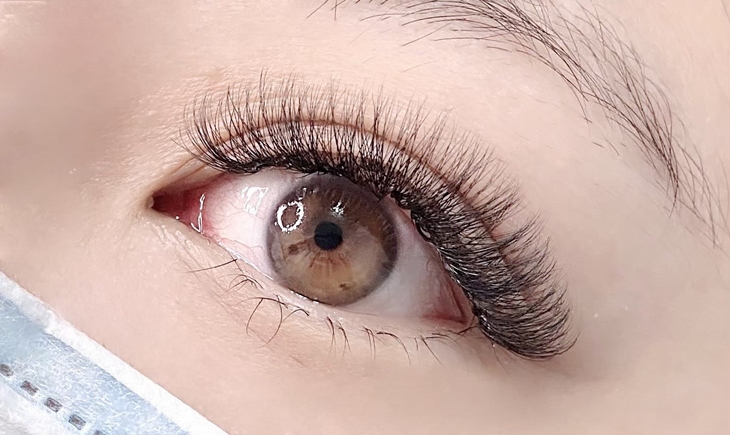 根根分明微濃款6D 400根