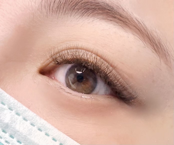 根根分明微濃款6D 400根