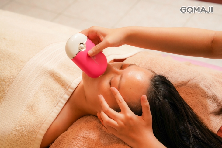 眼周真睫毛消毒清潔