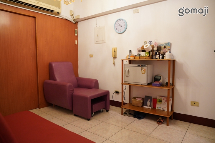 薇蕾妮美容美體學院(左營分店)