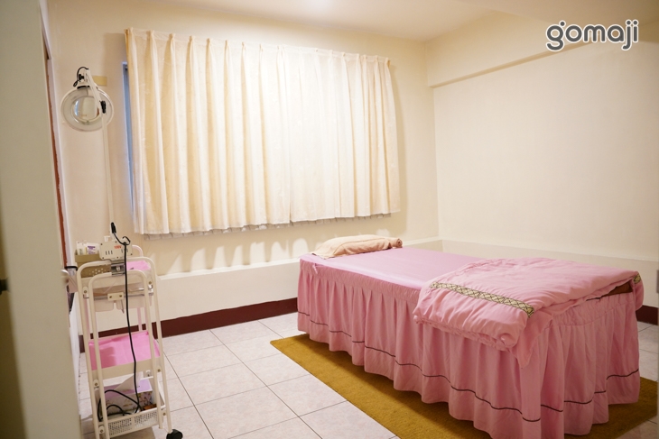 薇蕾妮美容美體學院(左營分店)