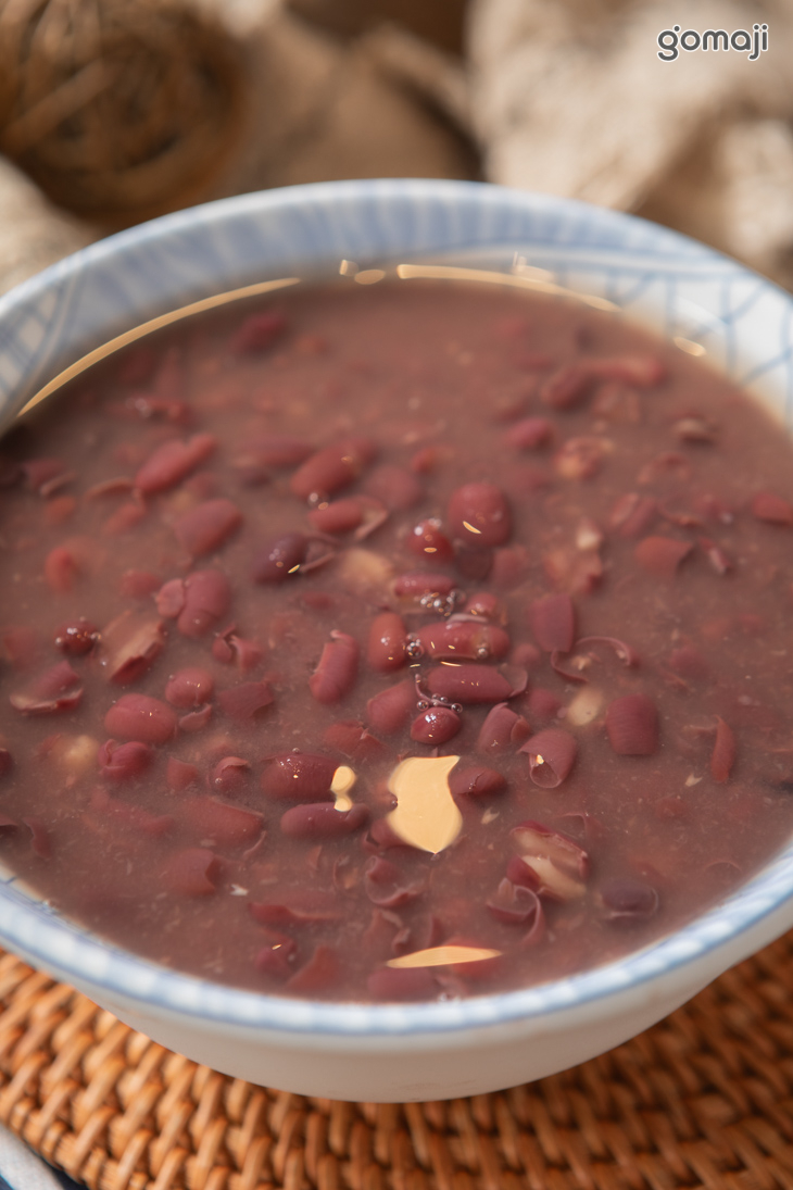紅豆湯